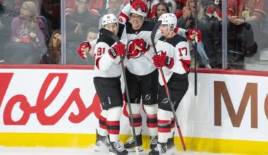 Devils Trade Priority Clarified; Rare Rival Trade