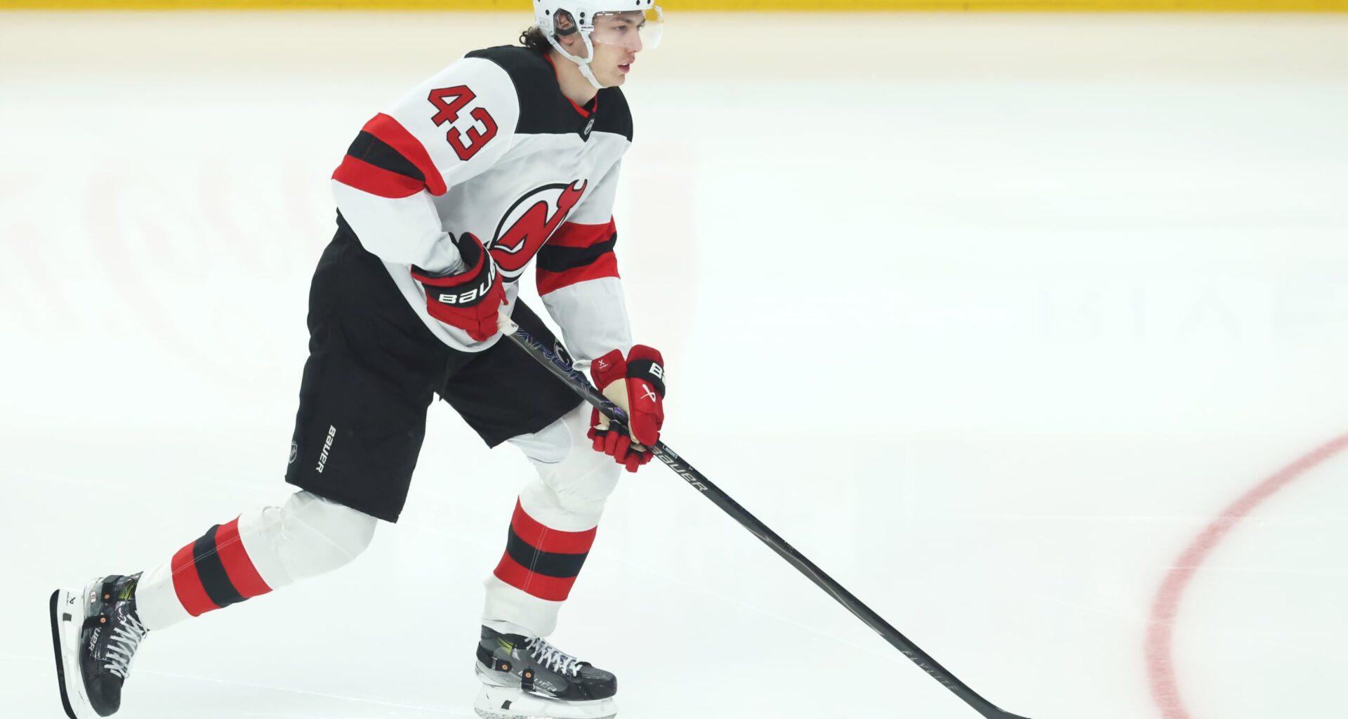 Grueling Initial Prognosis for Devils Star Defenseman