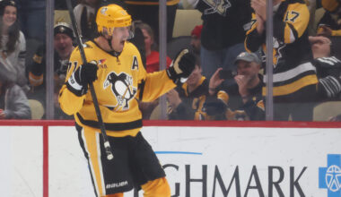 'Smothering' D, Malkin On Wing; 4 Things to Watch