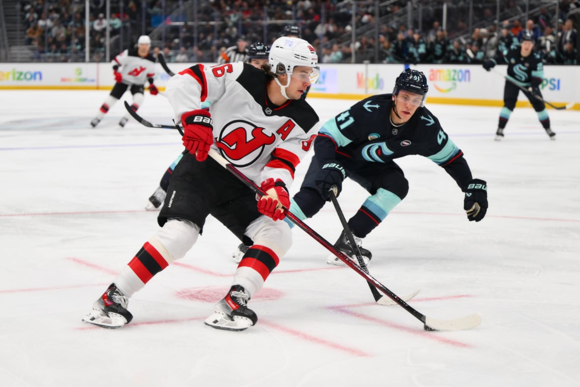 Devils Game 52, Cryptid Cup; Lines, Notes, & How to Watch vs. Kraken