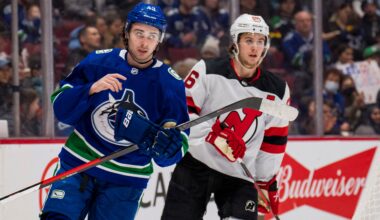 Did Quinn Hughes Trade to MN Wild Break the NJ Devils Organization?