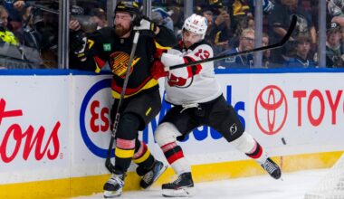Devils Game 51, Vibes? Lines, Notes, & How to Watch vs. Canucks