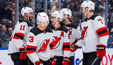 If Not the GM or Coach, Devils Must Shake Up the Core