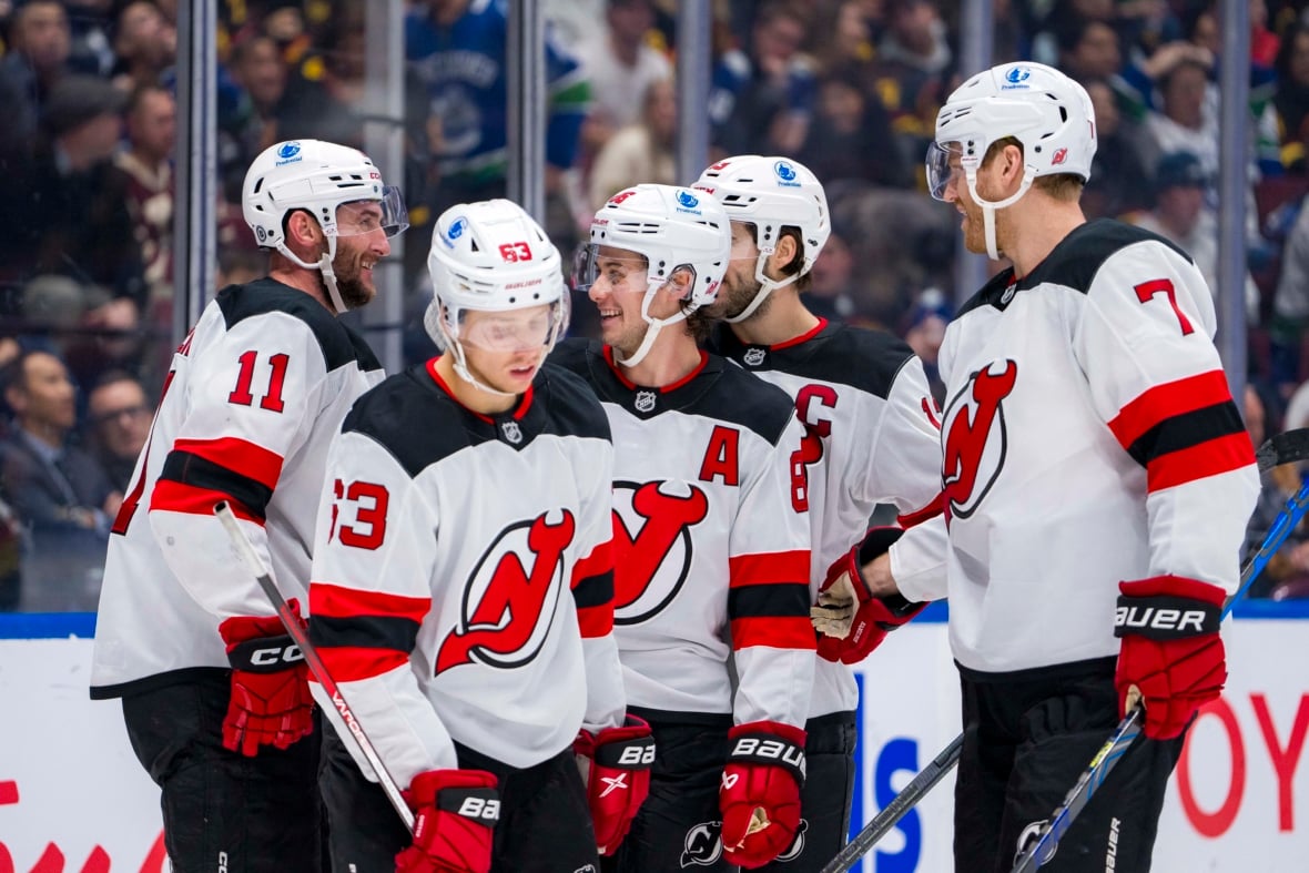If Not the GM or Coach, Devils Must Shake Up the Core
