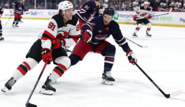 Devils Game 45, Mayday; Lines, Notes, & How to Watch vs. Jets