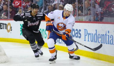 Devils Trade Ondrej Palat, Picks to Islanders for Project Forward