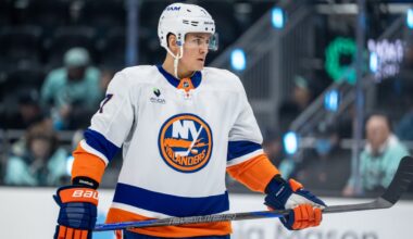 Fitzgerald Pulls Off Unimaginable; Islanders Add Depth