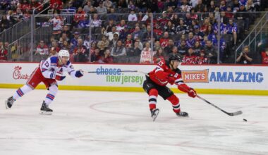 Devils GM Assessment; Fox Reacts to USA Snub