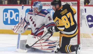 Trouble in NY, Trade Talk in OTT, Penguins Success