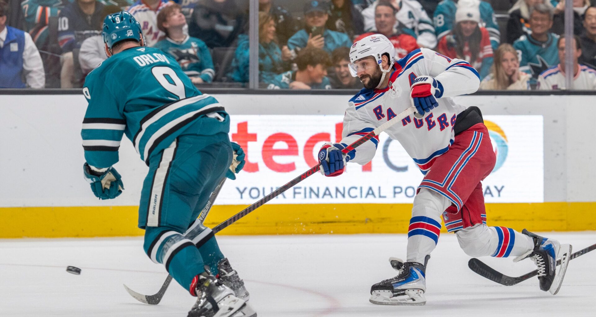 No 3rd period urgency for Blueshirts; Marner's last laugh