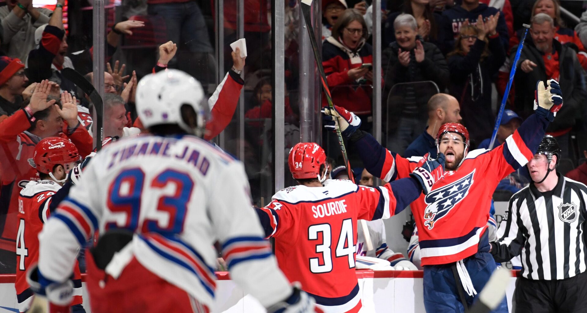 Rangers in danger of sliding out of playoff chase in East after latest loss