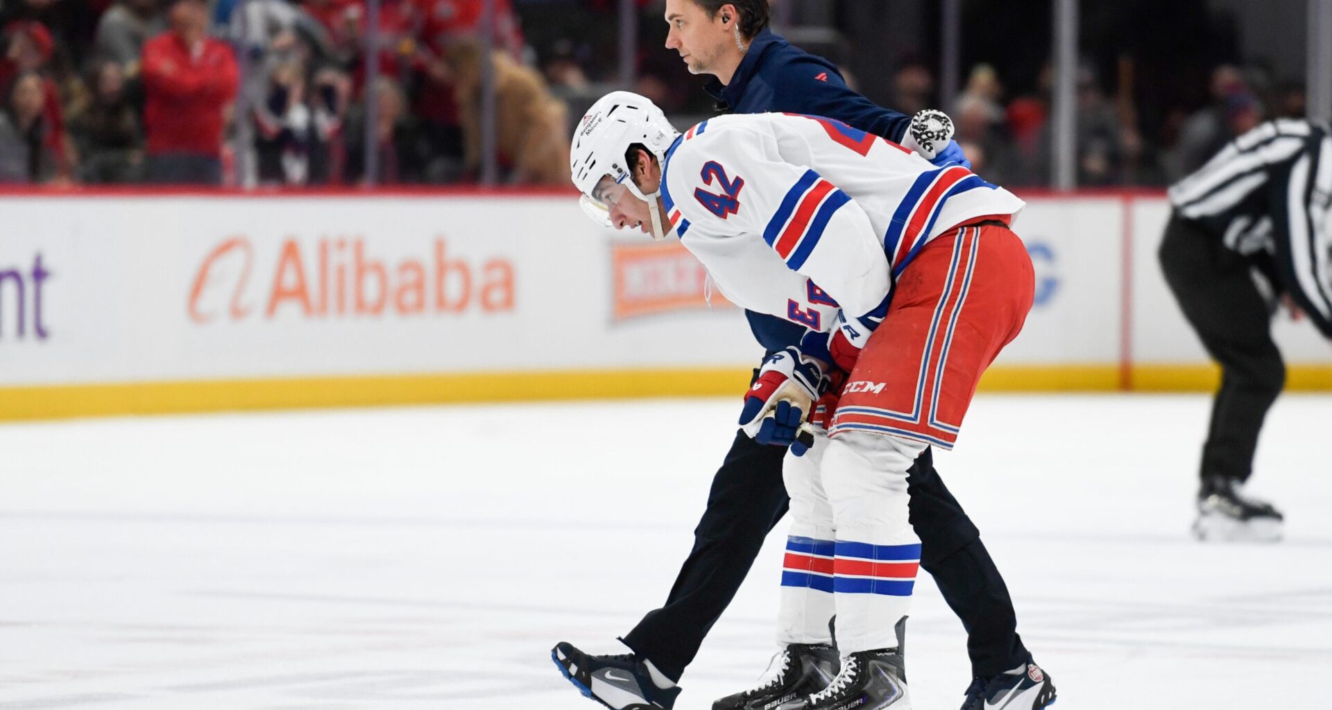 What's next for Rangers after Noah Laba, Conor Sheary injured, roster moves