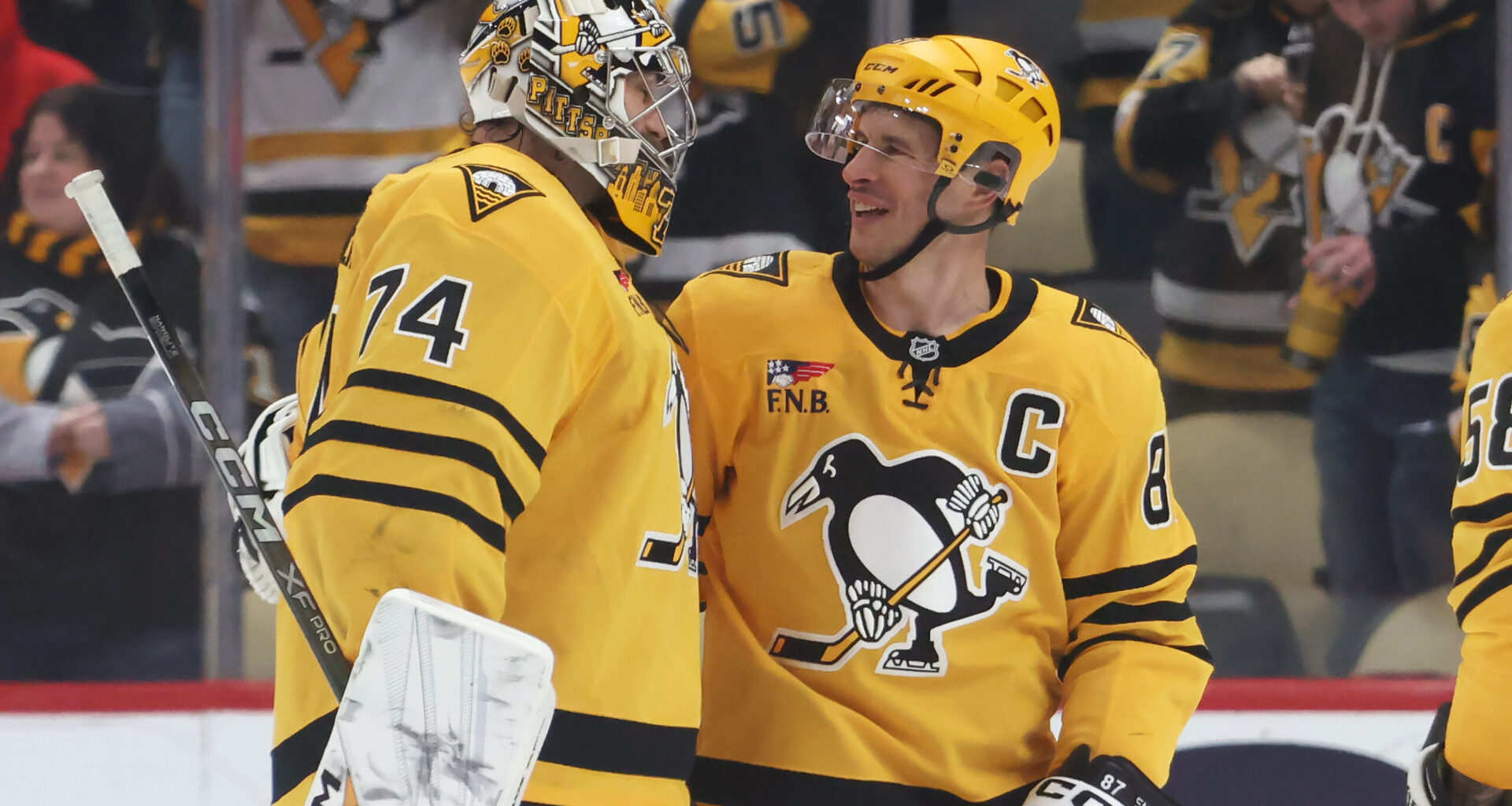 Crosby & the Goalie; What they Did Right