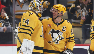 Crosby & the Goalie; What they Did Right