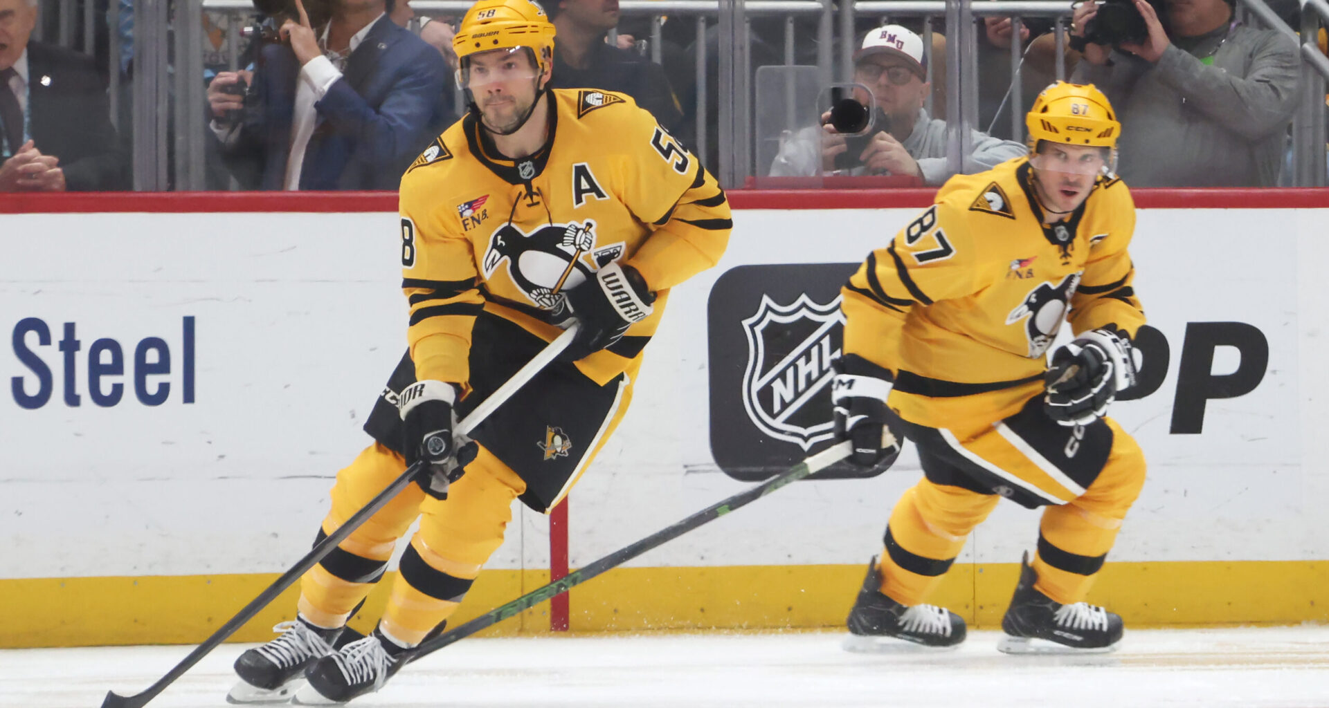 Dan's Daily: Rangers Sell Off; Offer for Andersson; Penguins Flex