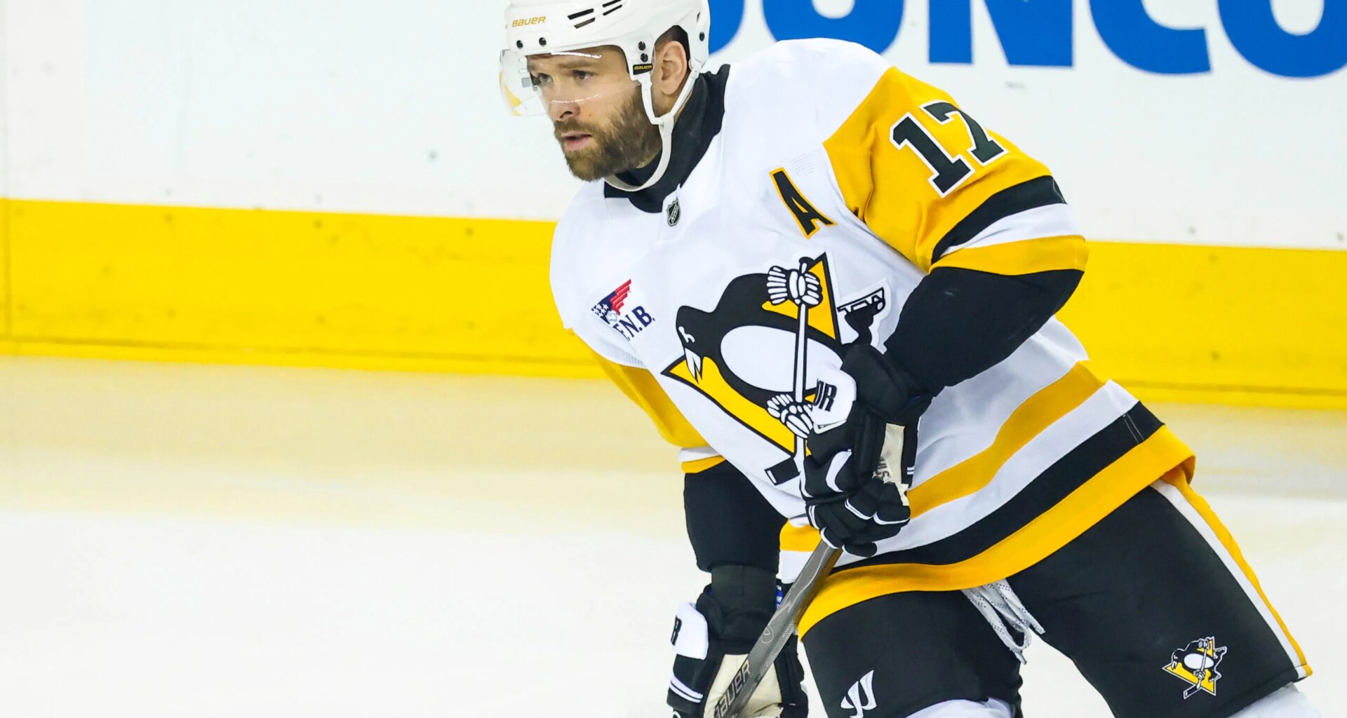 NHL Suspends Penguins' Rust for Hit to Head