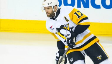 NHL Suspends Penguins' Rust for Hit to Head