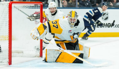 Penguins' Silovs Headed to the Olympics