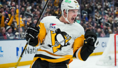 Olympic Injuries, Trade Chatter, and Rowdy Penguins Comeback