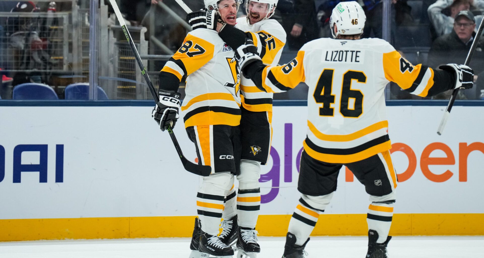 Ullmark Unloads; More NYR Trade Meetings; Penguins Deal