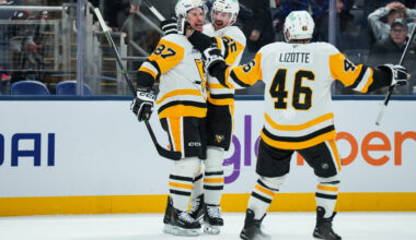 Ullmark Unloads; More NYR Trade Meetings; Penguins Deal