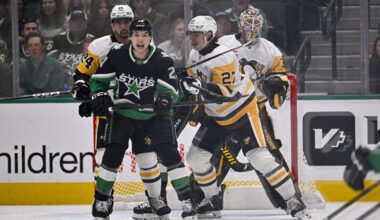 Rust Penalty, Robertson Trade Talk; Prospects Outlook