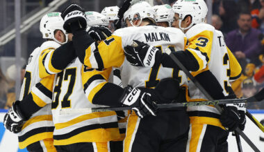 Penguins Power; The Full Marner Story; Trade Calls