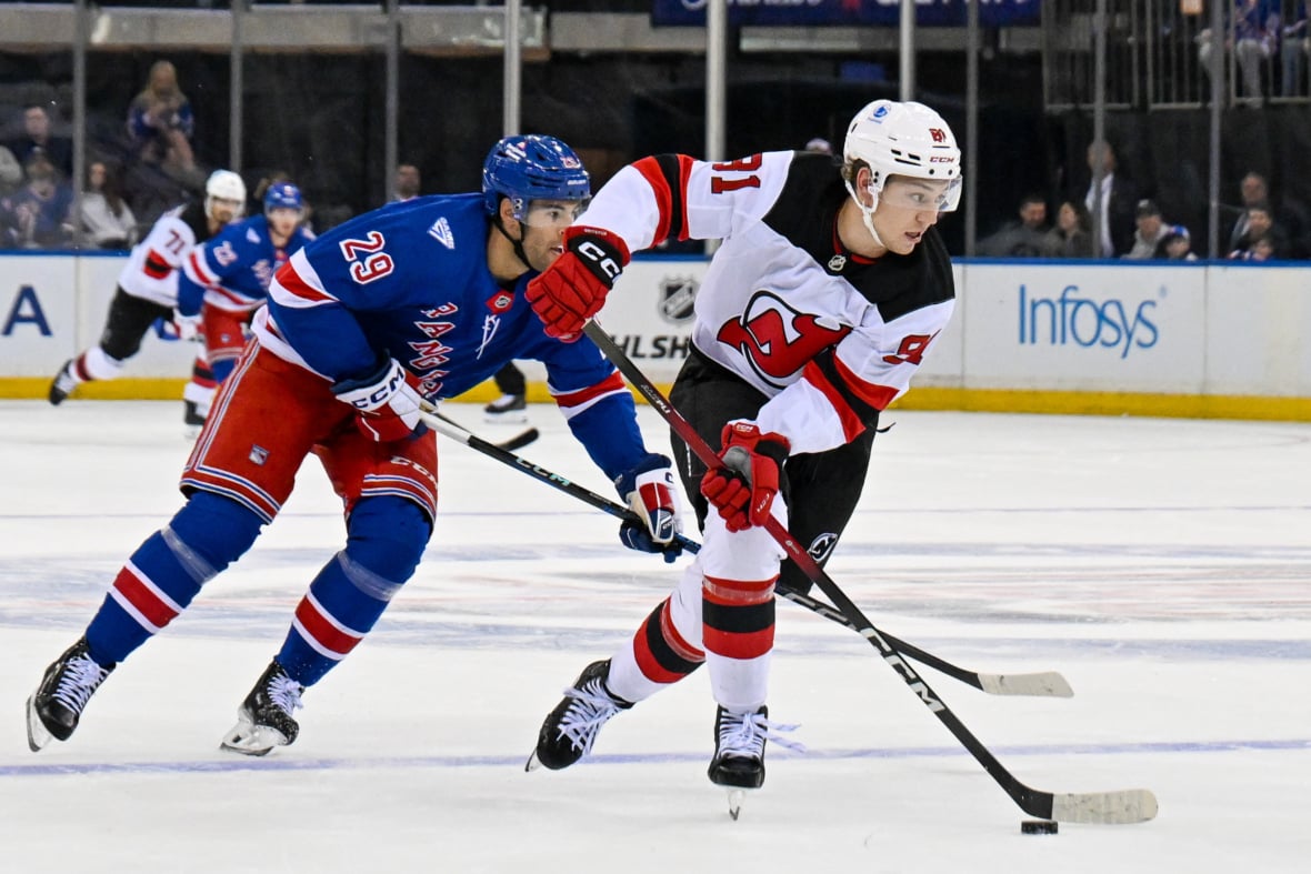 Unexpected Devils Boost; Rangers Trade Re-Tool Targets