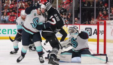 Devils Outlast Kraken in Overtime, Hischier Nets Game-Winner