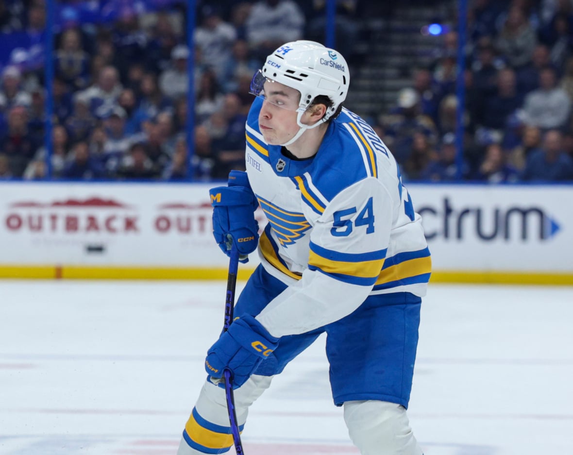 Blues' Dvorsky Named to Team Slovakia St Louis Blues Dvorsky Named to Olympics