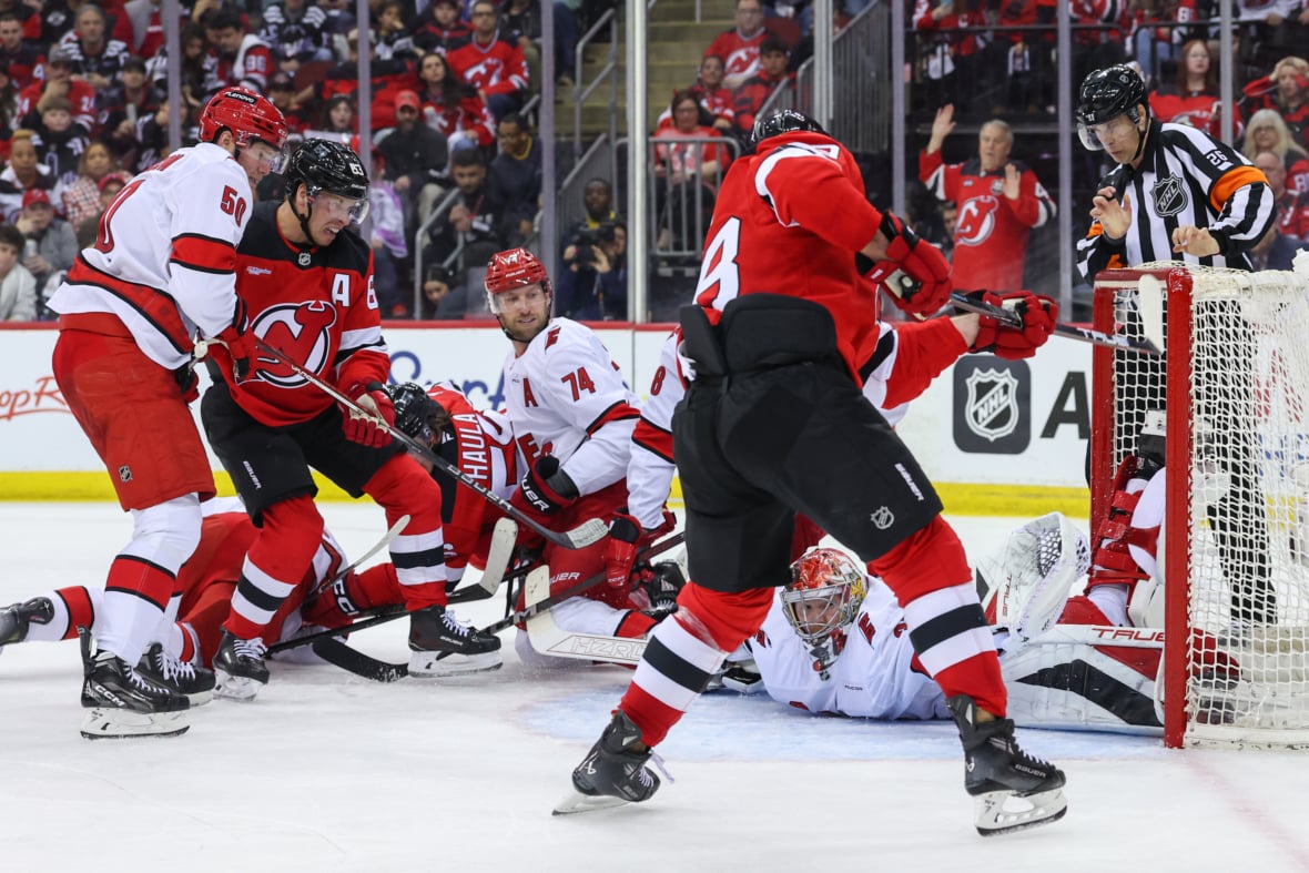 Devils Game 42, Are They Back? Lines, Notes, & How to Watch vs. Hurricanes