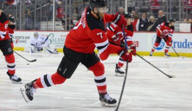 Hamilton-Devils Trade Timeline; Fitzgerald Concedes