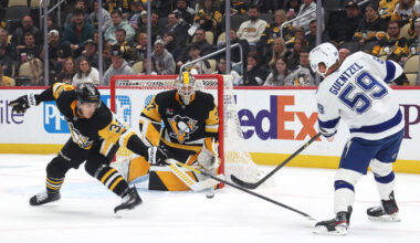 Penguins Grades: Growing Frustration, Great Goaltending, and a Whistle?