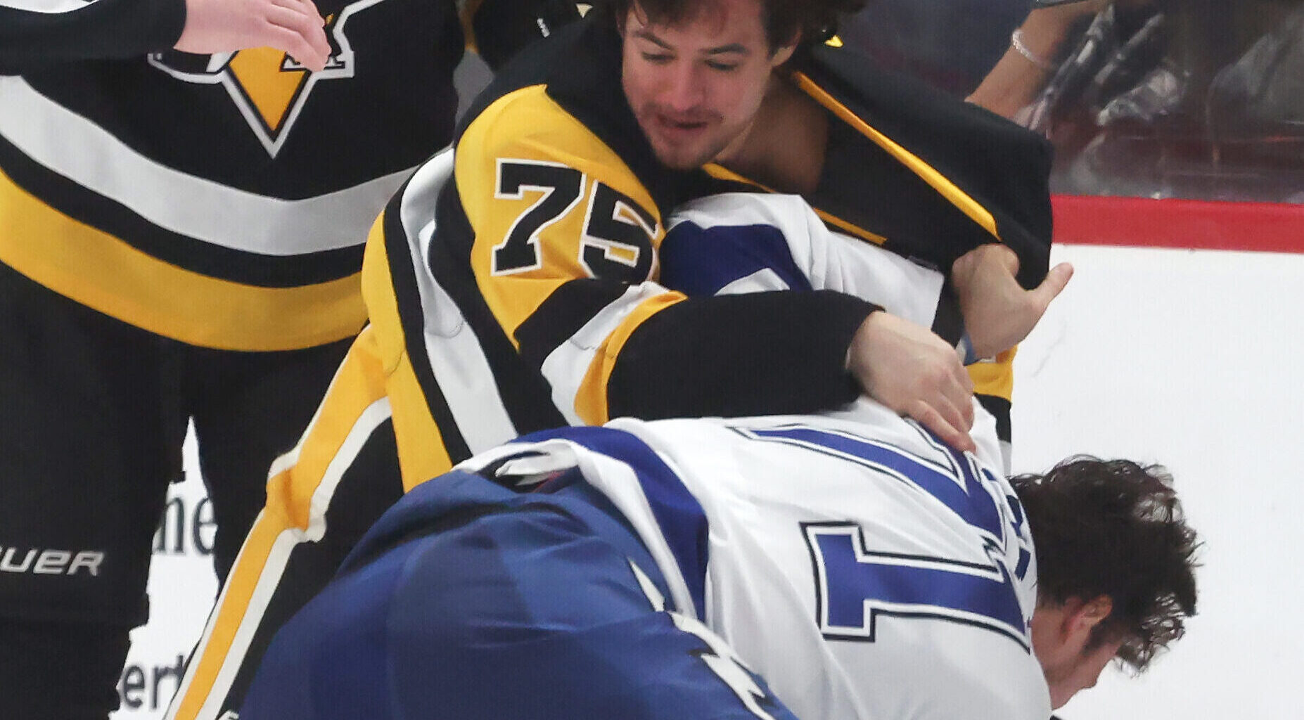 New Top Draft Prospect; Rampant Trade Talk; Penguins to the Mat