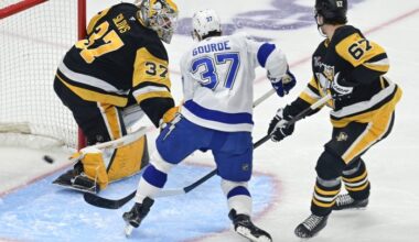 In photos: NHL: Tampa Bay edges Pittsburgh with shootout win - All Photos