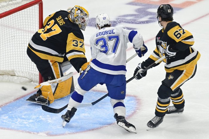In photos: NHL: Tampa Bay edges Pittsburgh with shootout win - All Photos