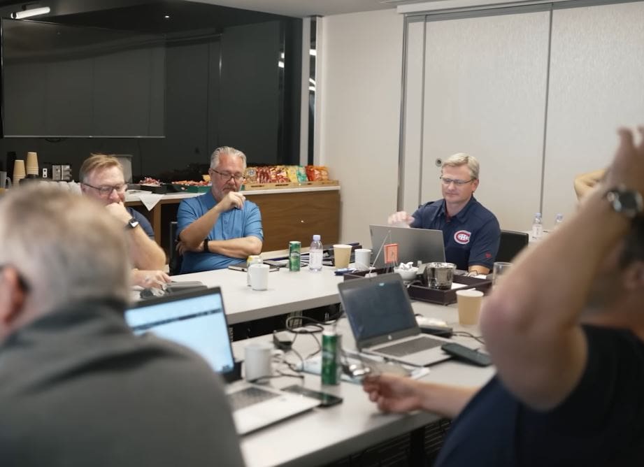 Habs Trade Proposals, NHL Trade Rumours