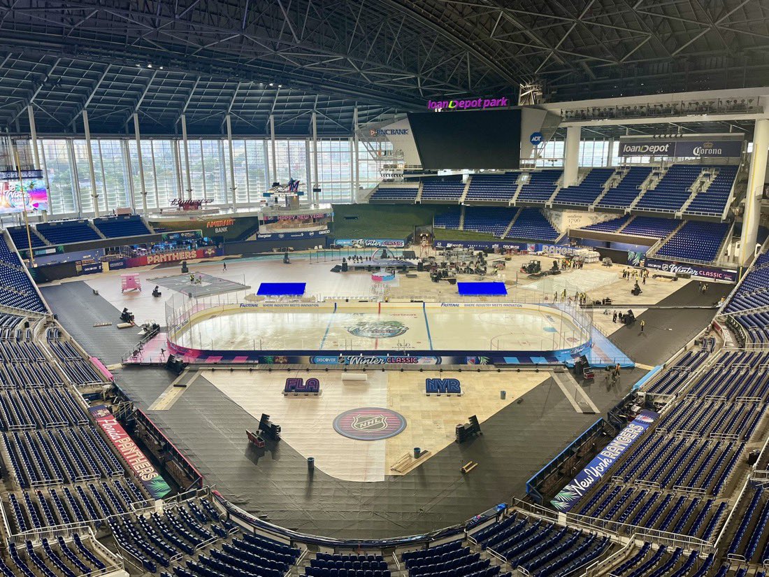 How to watch NHL Winter Classic