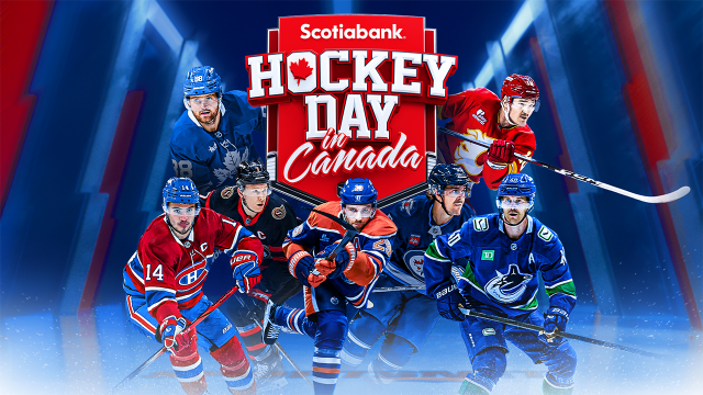 Hockey Day in Canada on Sportsnet