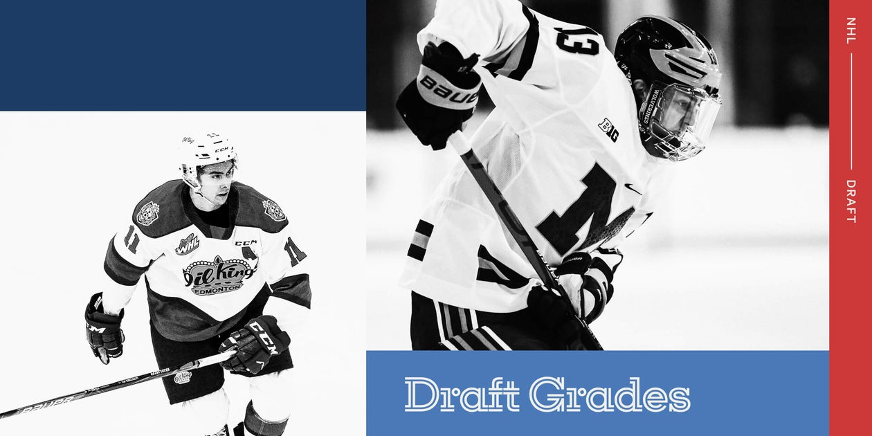 NHL Draft grades 2021: Corey Pronman evaluates every pick by all 32 teams