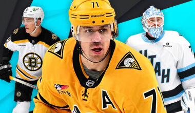 NHL Power Rankings: 1-32 poll, biggest February games