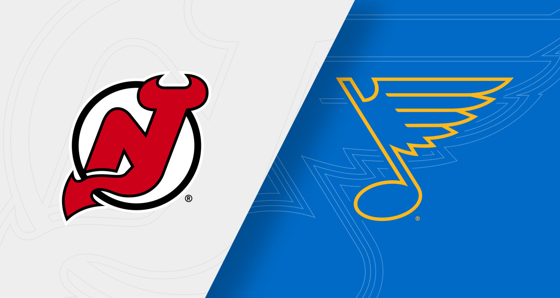 New Jersey Devils - St. Louis Blues - Nov 26, 2025