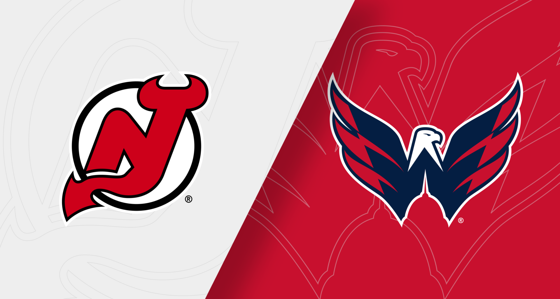 New Jersey Devils - Washington Capitals - Nov 15, 2025