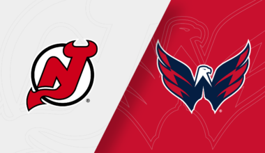 New Jersey Devils - Washington Capitals - Nov 15, 2025