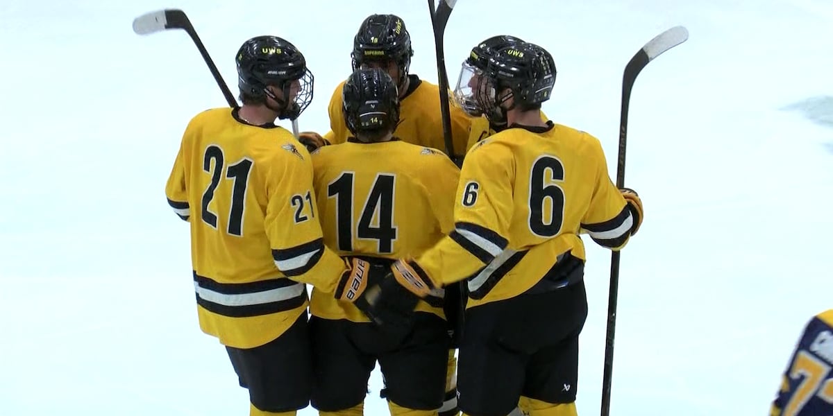 Yellowjackets men’s hockey returns from break with 3-2 conference win over Beloit