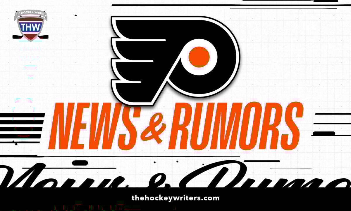 News & Rumors Philadelphia Flyers Thumbnail