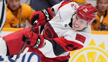 Hurricanes’ Tulsky reflects on season so far