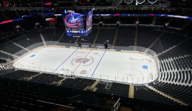 Blue Jackets/Kings Cancellation: Inside Crazy Morning in Columbus - The Hockey Writers - Columbus Blue Jackets