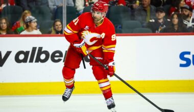 Maple Leafs Reportedly Among Teams Interested in Flames' Nazem Kadri - The Hockey Writers - Toronto Maple Leafs