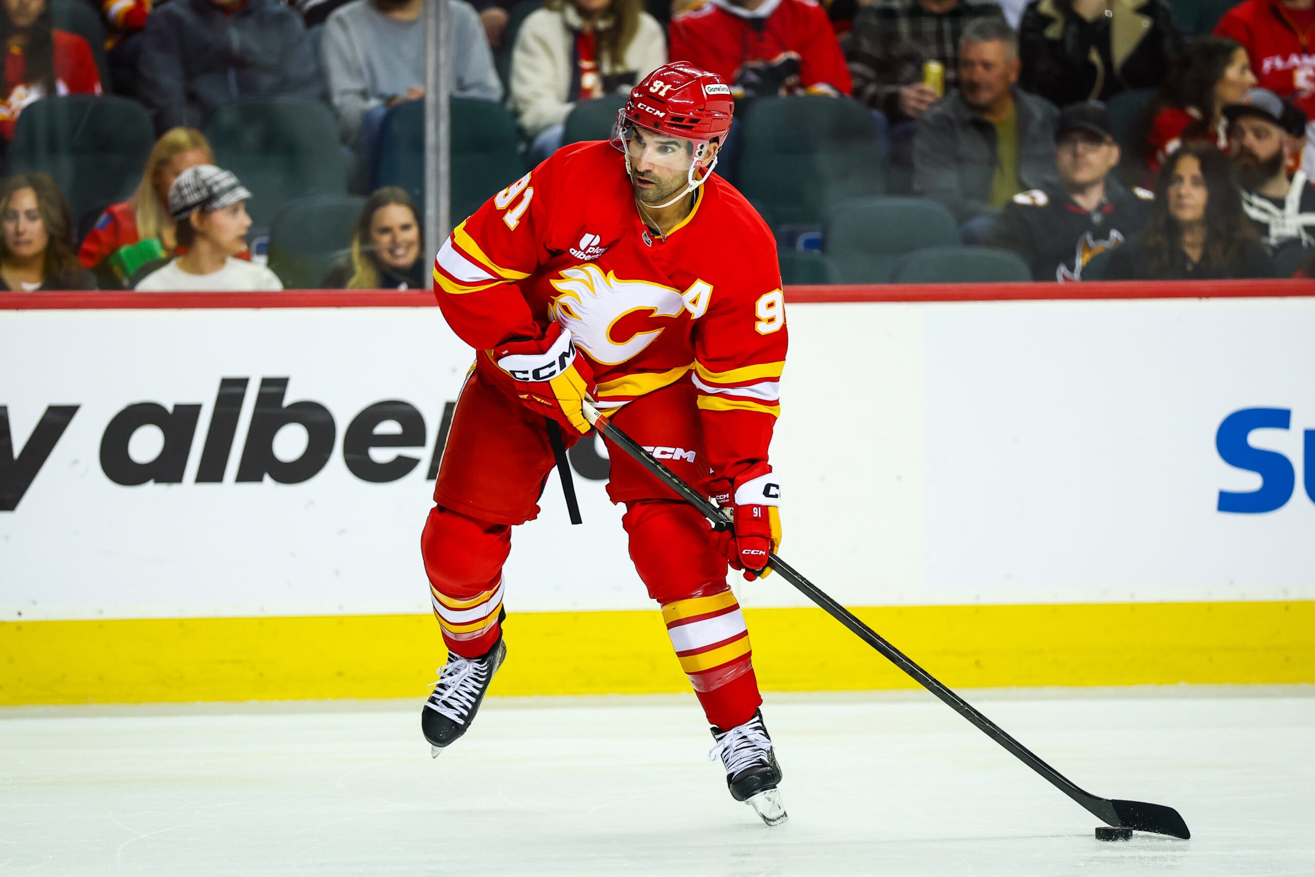 Nazem Kadri Calgary Flames
